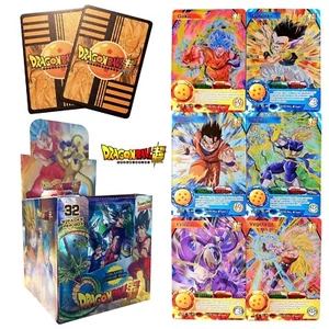 Dragon Ball Super Display Box 32 Booster Pack 160 Teile Manga Anime TCG Sealed - Bild 1 von 5