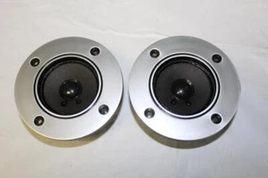 Pioneer 120441 (1-PAIR) 2.18" Cone Tweeter 3.84" Frame CSG___ Speaker Models NOS - Picture 1 of 4