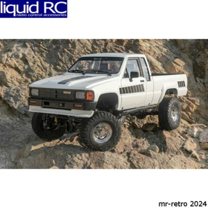 RC4WD Z-RTR0064 RC4WD Trail Finder 2 LWB RTR w/ 1987 T0Y0TA XtraCab Hard B - Picture 1 of 2
