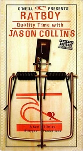 O'Neill / "Ratboy: Quality Time with Jason Collins" / VHS Surfing Video! - Picture 1 of 3