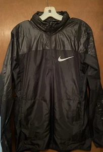 Giacca Nike Dri Fit Running Pull On 3/4 Zip Uomo Taglia S - Foto 1 di 4