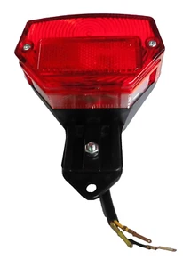 K-Star Rücklicht  Modell Ulo Kreidler,Puch,Hercules,Zündapp Beleuchtung Mokick K - Bild 1 von 10