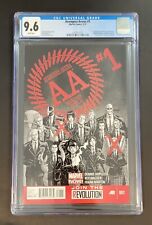 Avengers Arena #1 CGC 9.6 (1st App of Apex, Cullen Bloodstone and others)