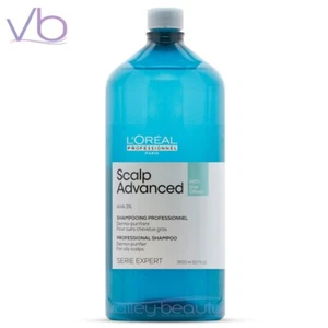 L'Oreal Serie Expert Scalp Advanced Dermo Purifier | Anti-Oiliness Shampoo, HUGE - Picture 1 of 1