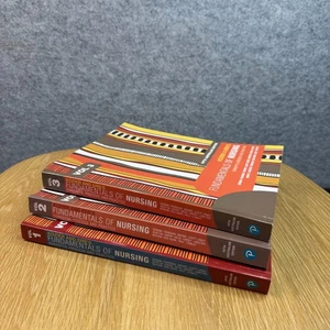 Kozier & Erb Fundamentals Of Nursing Vol 1-3 Fifth Edition Textbook Set - Picture 1 of 16