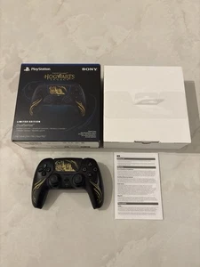 Hogwarts Legacy (Sony PlayStation 5, PS5) Genuine DualSense Controller - Boxed - Picture 1 of 19