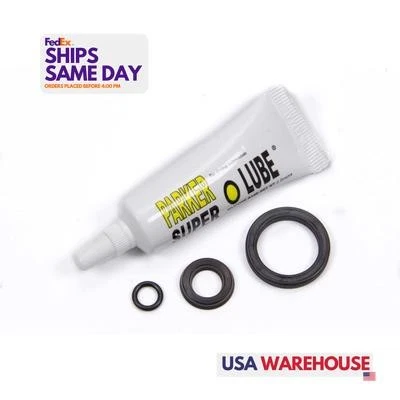 Howe 524314K, Kit Kit de Sellos G3 M/C 7/8 pulgadas Repuesto Alto Rendimiento Piezas de Carreras Foto 1 de 4