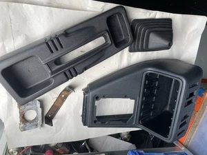 Ford Escort MK4 RS Turbo XR3i Genuine Ford Centre Console Handbrake gear Gator - Picture 1 of 13