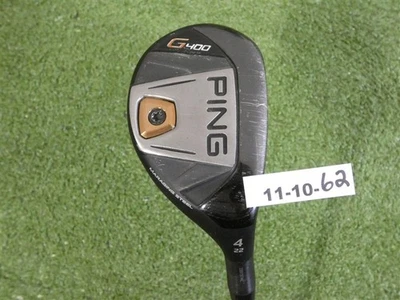 PING G400 22* 4 Hybrid Alta CB 70 Regular Graphite 39.5" - Image 1 of 4