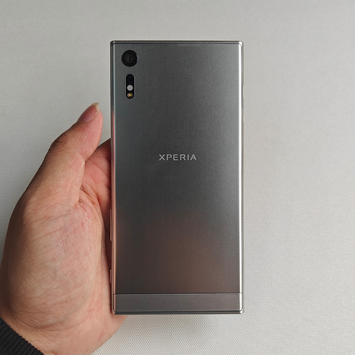 Sony Xperia XZ - 32 GB - Platinum (Unlocked) for sale online | eBay