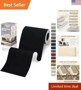 Vielseitige 4x79 Zoll selbstklebende Canvas Patches - wasserdicht & einfach zu bedienen - Bild 1 von 8