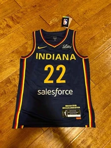 Caitlin Clark Indiana Fever Jersey Blue Youth Large - Picture 1 of 2