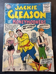 Cómic de Jackie Gleason and the Honeymooners #1 DC - Imagen 1 de 11