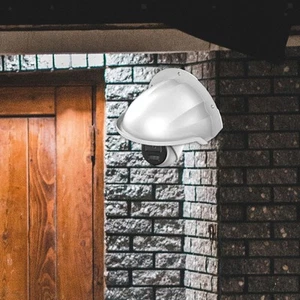 Caméra de la caméra de sécurité Couvre-pluie étanche à poussière de - Afbeelding 1 van 7
