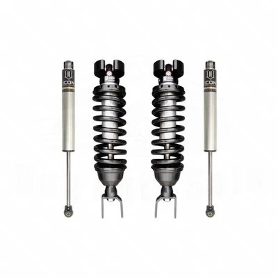 Dodge Ram 1500 2009-2010 kit de elevación 4x4 - icono etapa 1 Foto 1 de 4