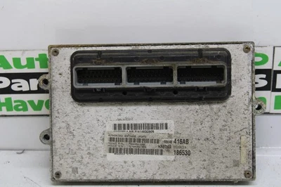 Computadora PCM 2000 Ram 24 Válvulas Cummins Diesel 5.9L Automático 56040416AB ECU Automático Foto 1 de 2