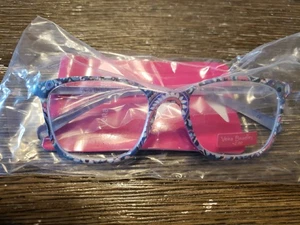 Vera Bradley Haymarket Paisley Juwel Kristen Leser +2,00 Neu mit Etikett kostenloser Versand - Bild 1 von 2