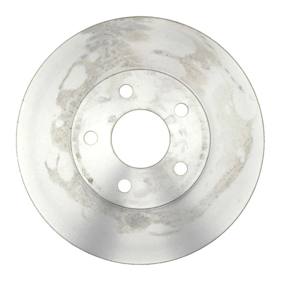 Genuine ACDelco For Pontiac Sunfire 1995-2005 Brake Rotor Front Vented Cast Iron Foto 1 de 4