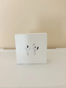 Apple AirPods 4th Generation Active Noise Cancellation (ANC) - Zdjęcie 1 z 4