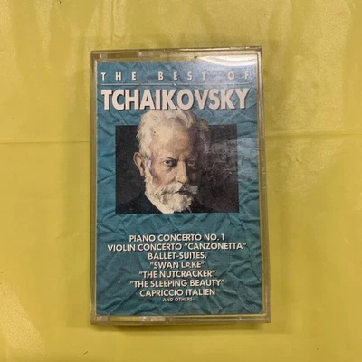 The Best of Tchaikovsky. Piano Concerto No 1 - Image 1 of 3