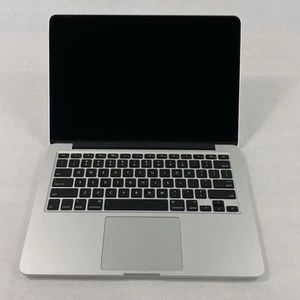Apple MacBook Pro A1502 2013 13" Screen Keyboard Assembly - No Motherboard - Picture 1 of 18