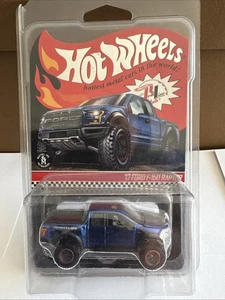 2018 Hotwheels RLC ‘17 Ford Raptor 400/10000. Free Shipping  - Picture 1 of 17