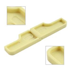 Clover Needlecrafts wie #9584 2 Stück 6 in 1 Stick 'n Stitch Anleitung #ST-A22 - Bild 1 von 10