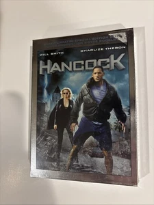 Hancock 2-Disc Unrated Special Edition with Booklet - DVD - VERY GOOD - Imagen 1 de 6