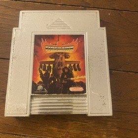 Fire Hawk Firehawk Nintendo Entertainment System NES 1991 Cartridge Only Works