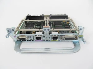 CISCO NM-1E1R2W One Ethernet, One Token Ring Network Module zq - Picture 1 of 3