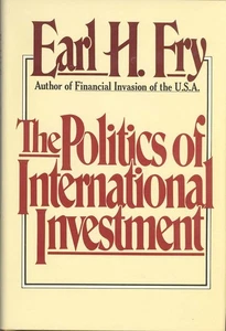 The Politics of International Investment - Picture 1 of 1