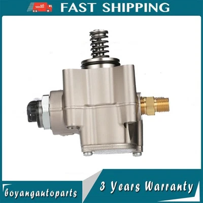 Bomba de combustible de alta presión derecha 4,2 L V8 para Audi Q7 2009-10 R8 2008-2012 2014 2015 Foto 1 de 4