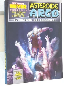 I125755 NATHAN NEVER presenta ASTEROIDE ARGO - Bonelli 2016 - Picture 1 of 3