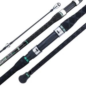 BERRYPRO Premium Quality Surf Fishing Rod w/ IM8 Carbon  - (9'-2pc) - Picture 1 of 5
