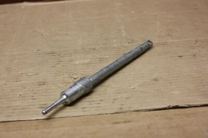 STOCK HARLEY SHOVELHEAD PANHEAD REAR BRAkE ACTUATOR PLUNGER ROD ADJUSTABLE - Imagen 1 de 4