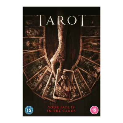 Tarot [15] DVD - Image 1 of 2
