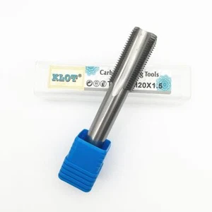 Ultra Hardened Solid Carbide Tap Fine Thread M4-M20 For Machine Straight Flute - Picture 1 of 3