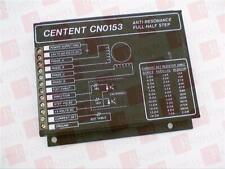 CENTENT CN0153 / CN0153 (NEW IN BOX)
