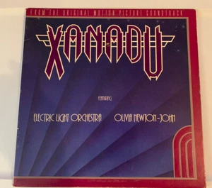 Electric Light Orchestra Xanadu Original Picture Soundtrack Olivia Newton John - Picture 1 of 11