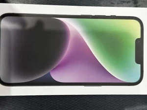 Téléphone portable Apple iPhone 14 128 Go minuit scellé - Photo 1 sur 2