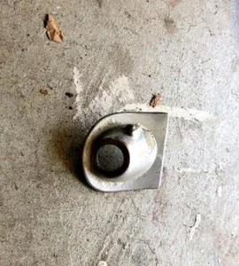 1958 Chevy Impala windshield washer nozzle bezel OEM - Picture 1 of 3
