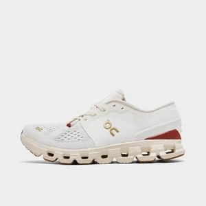 NEW Men's On Running Brand X4 White/Red LNY Cloud X 4 OC Lunar New Year RARE - Picture 1 of 5