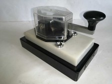 Hi Mound hk3 Morse Key Code Key gerader Schlüssel