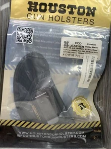 ECO Leather Holster Houston - Right Concealment - Picture 1 of 10