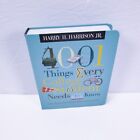 1001 Things Every College Student Needs to Know Softcover Book