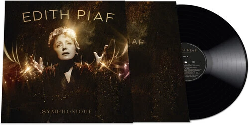 Symphonique by Piaf, Edith (Record, 2023) - Imagem 1 de 1