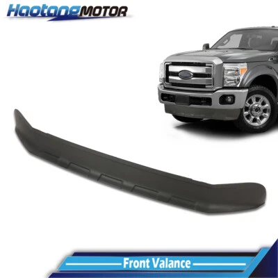 Front Bumper Lower Valance Fits For 2011-2016 Ford F-250 F-350 F-450 Super Duty - Image 1 of 4