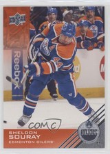 2013-14 Upper Deck Edmonton Oilers Sheldon Souray #47