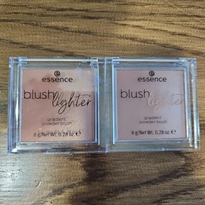 Essence- Blush Lighter - Gradient Powder Blush 01 Nude Twilight .28 Oz 2 Packs - Image 1 of 4