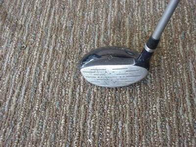 40 IN NICKLAUS 22 DEG 4 IRON WOOD HYBRID SIGNATURE SERIES GOLF CLUB NEW GRIP eb - Image 1 of 4